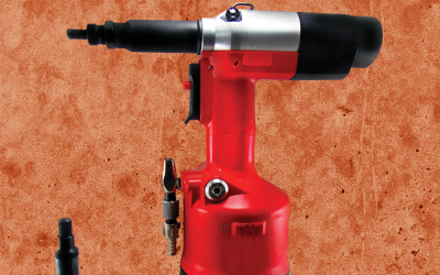 Aplicaciones de remaches roscados