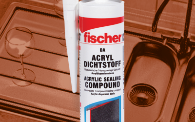 Sellador de acrílico con base agua