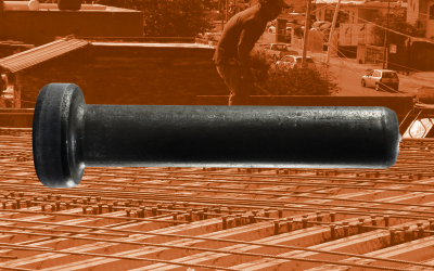 Pernos autosoldables tipo Nelson