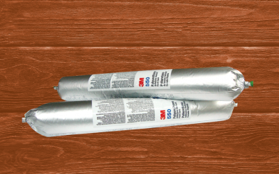 El sellador de poliuretano que pega en gran variedad de materiales diferentes con calidad 3m