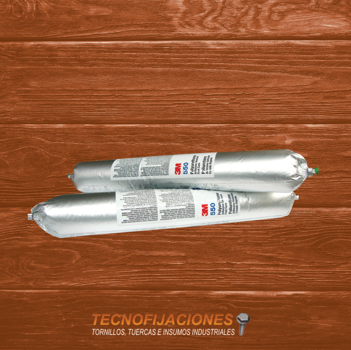 El sellador de poliuretano que pega en gran variedad de materiales diferentes Con calidad 3M