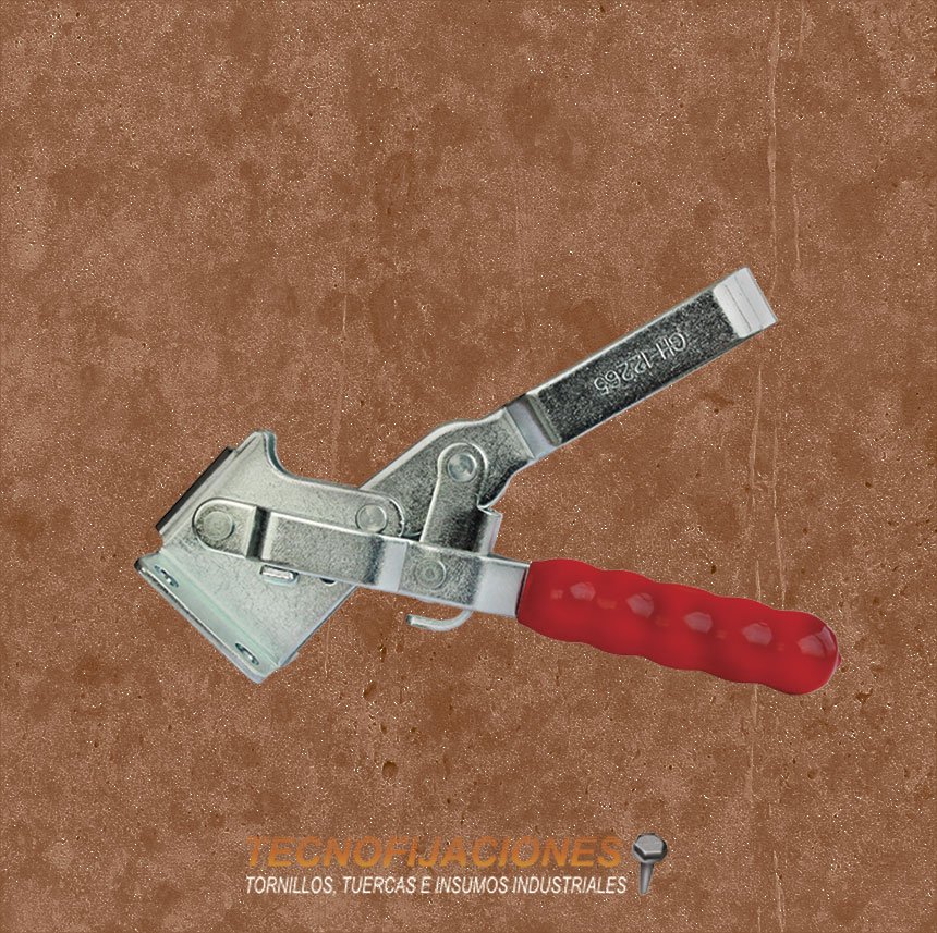 Clamps de sujeción manual