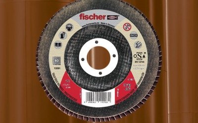 Discos abrasivos para tratamiento de superficies