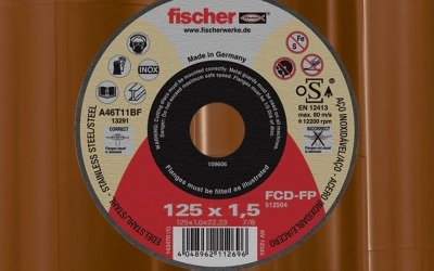 Clasificacion de discos de corte