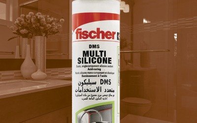 Silicona multiusos DMS