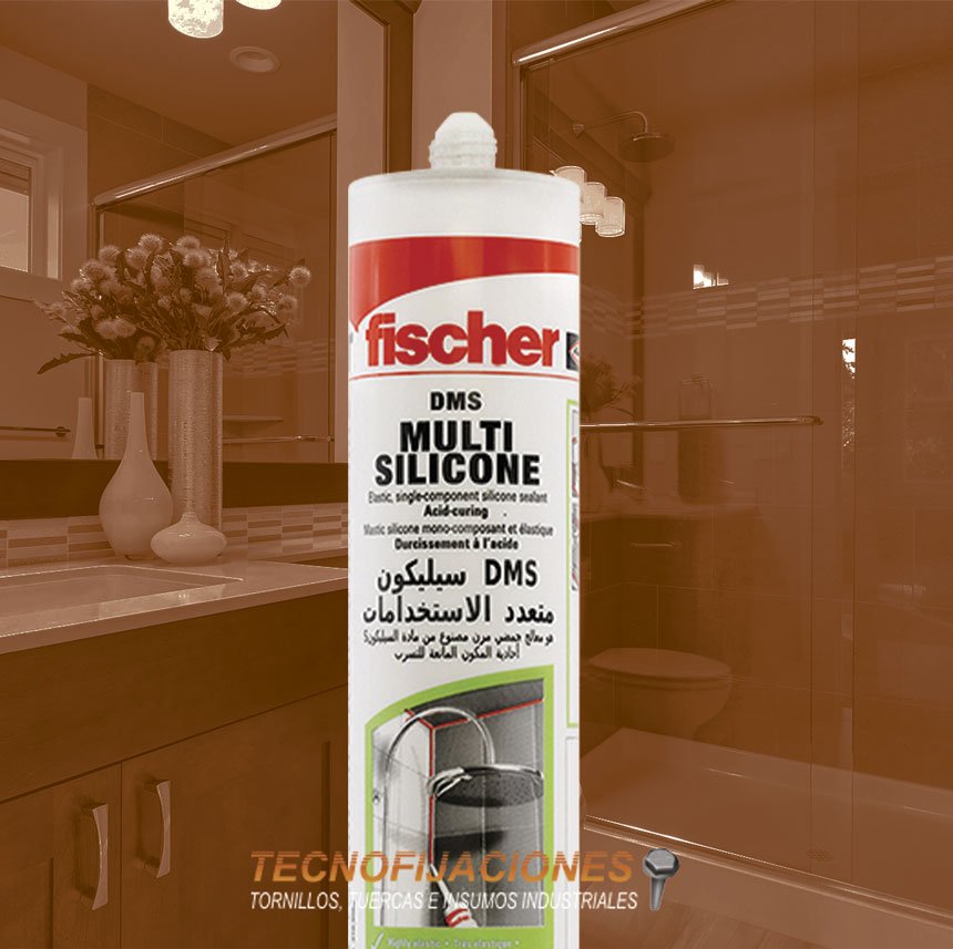 Silicona multiusos DMS