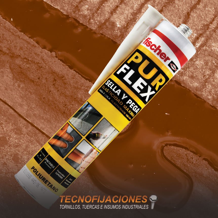 PURFLEX Sellador de Poliuretano