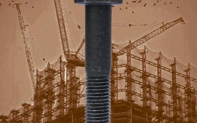 Tornillo A325 tension controlada