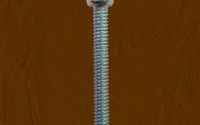 Tornillo cabeza queso