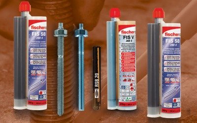 Morteros de inyección