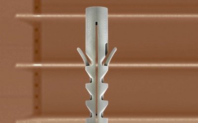 Taquete S de Plástico Nylon