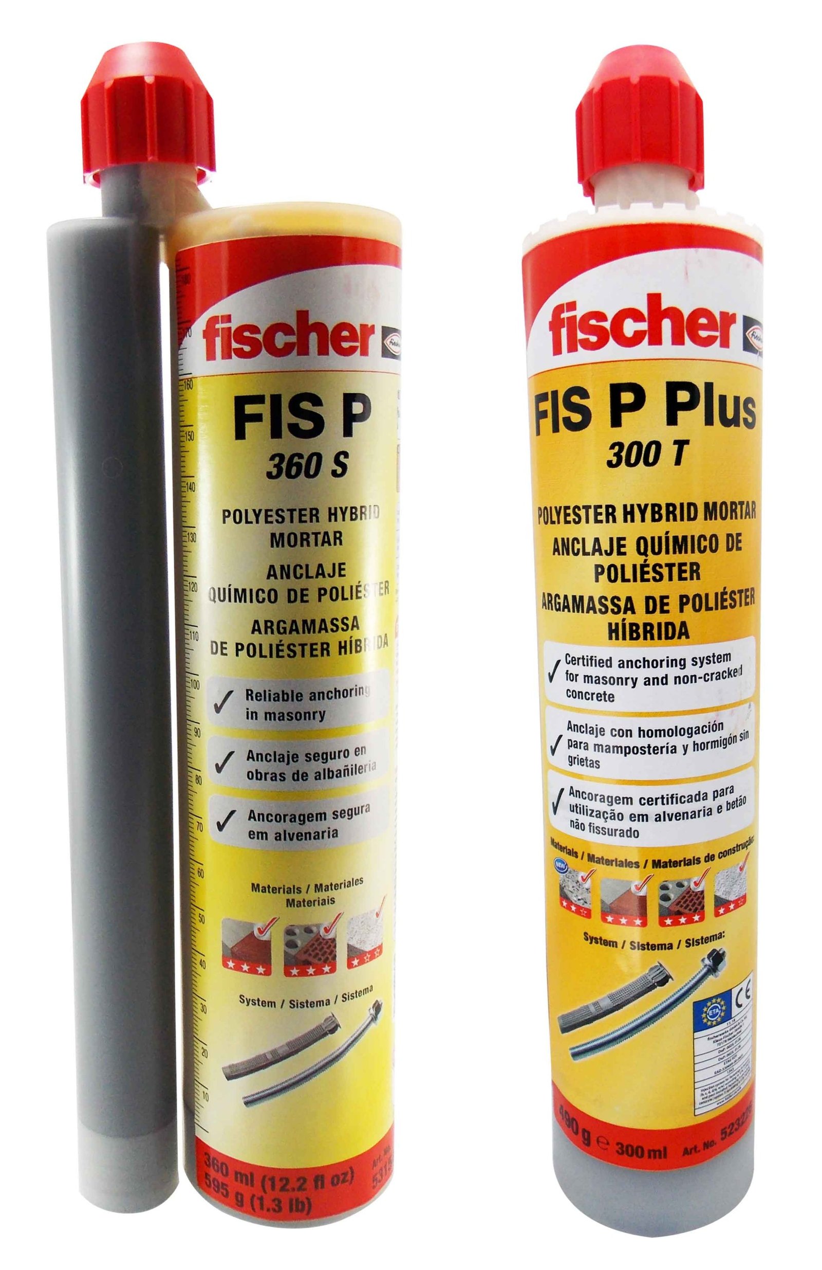 FIS P 300 T