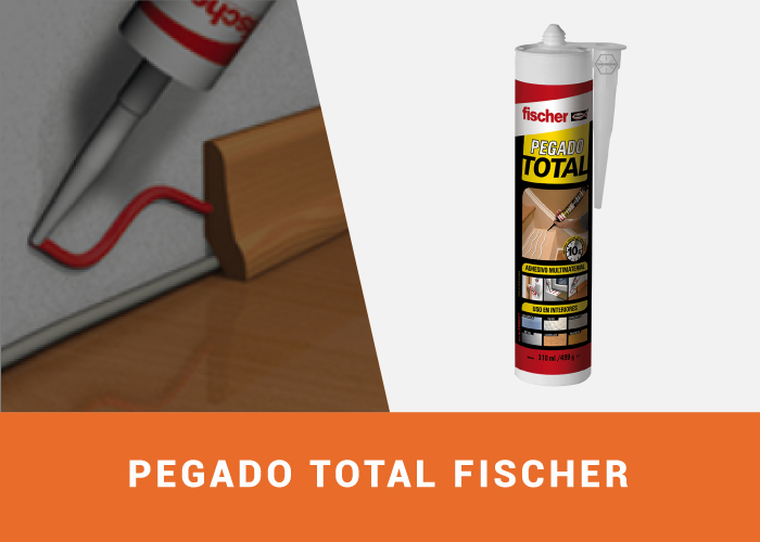 Pegado Total Fischer-image