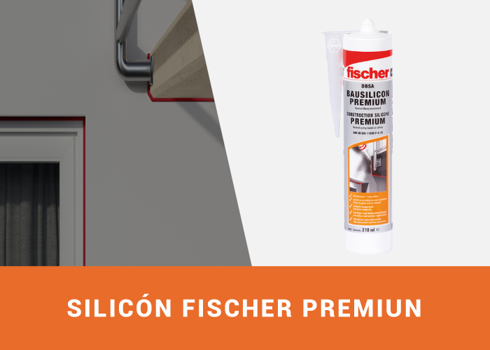 Silicón Fischer Premium-image