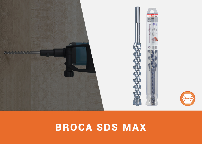 Broca SDS Max-image