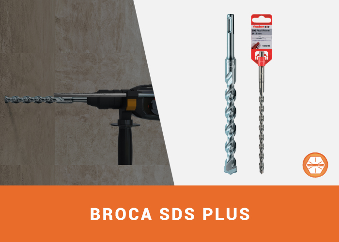 Broca SDS Plus-image