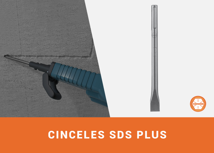 Cinceles SDS Plus