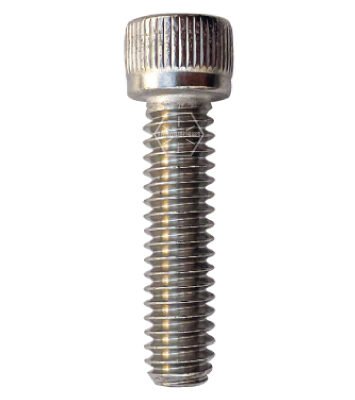 Tornillo Allen Cilíndrico inox