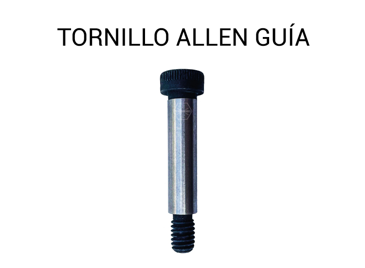 Tornillo-Allen-Guía