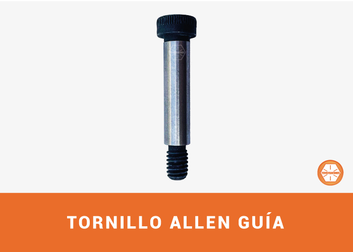 Tornillo Allen Guía-image