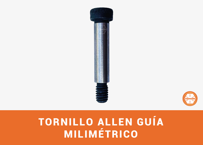 Tornillo Allen Guía Milimétrico-image