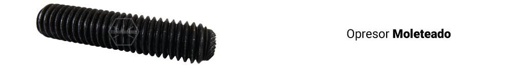 Opresor Moleteado Opresor Moleteado