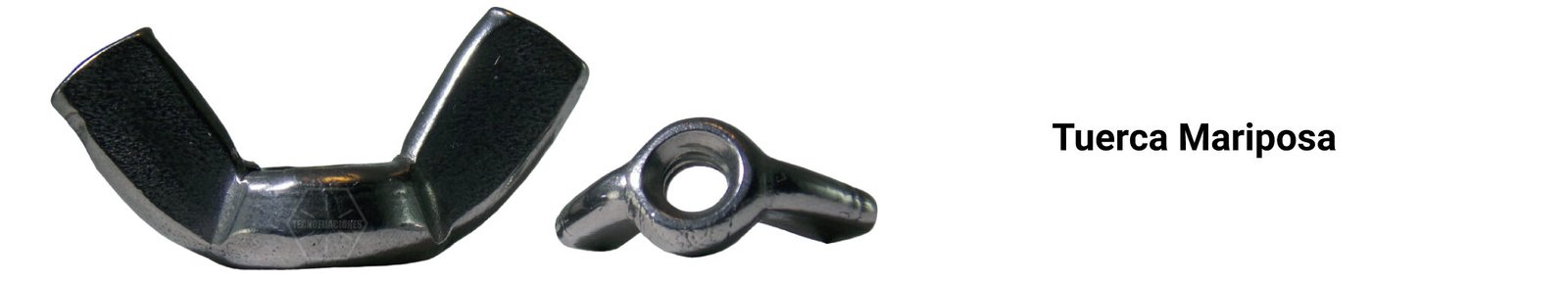 Tuerca Mariposa