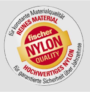 Anclajes-de-nylon-(poliamida) Anclajes Químicos Fischer