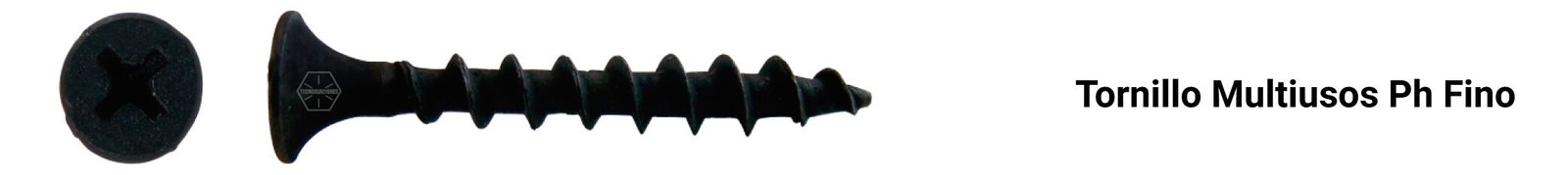 Tornillo Multiusos PH