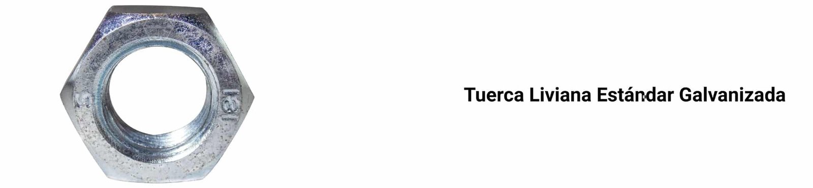 Tuerca Liviana