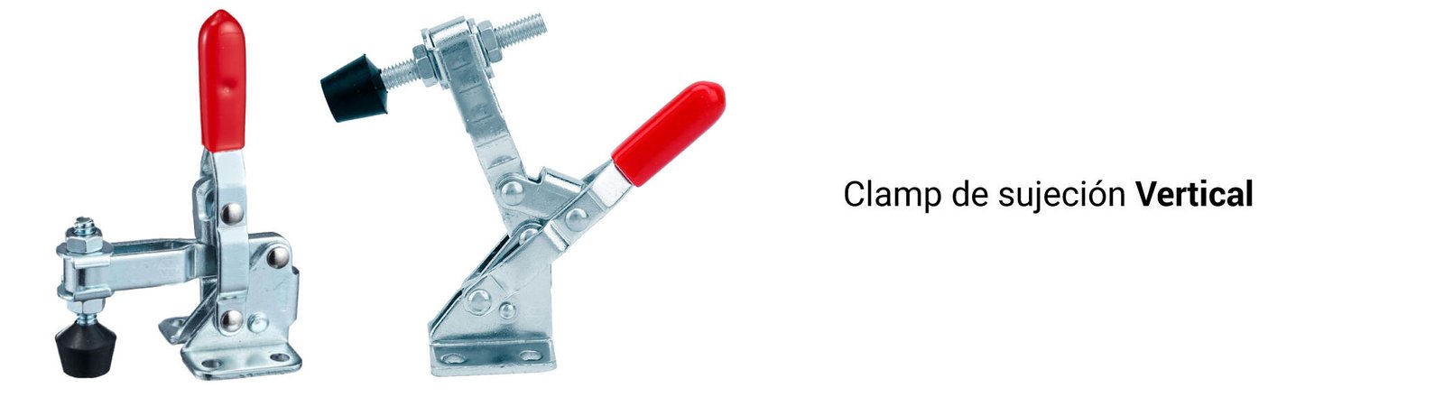 Clamp de sujeción vertical