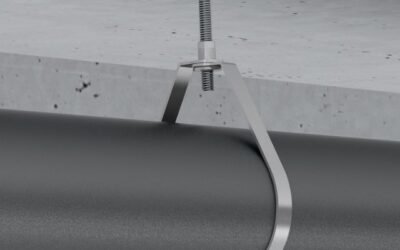 Abrazadera Tipo Pera