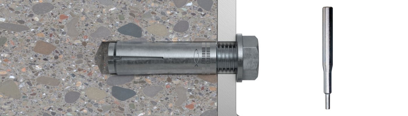 Anclaje de expansión ea n