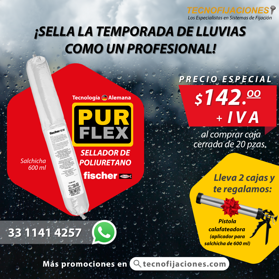 Sistema Profesional Antifiltraciones