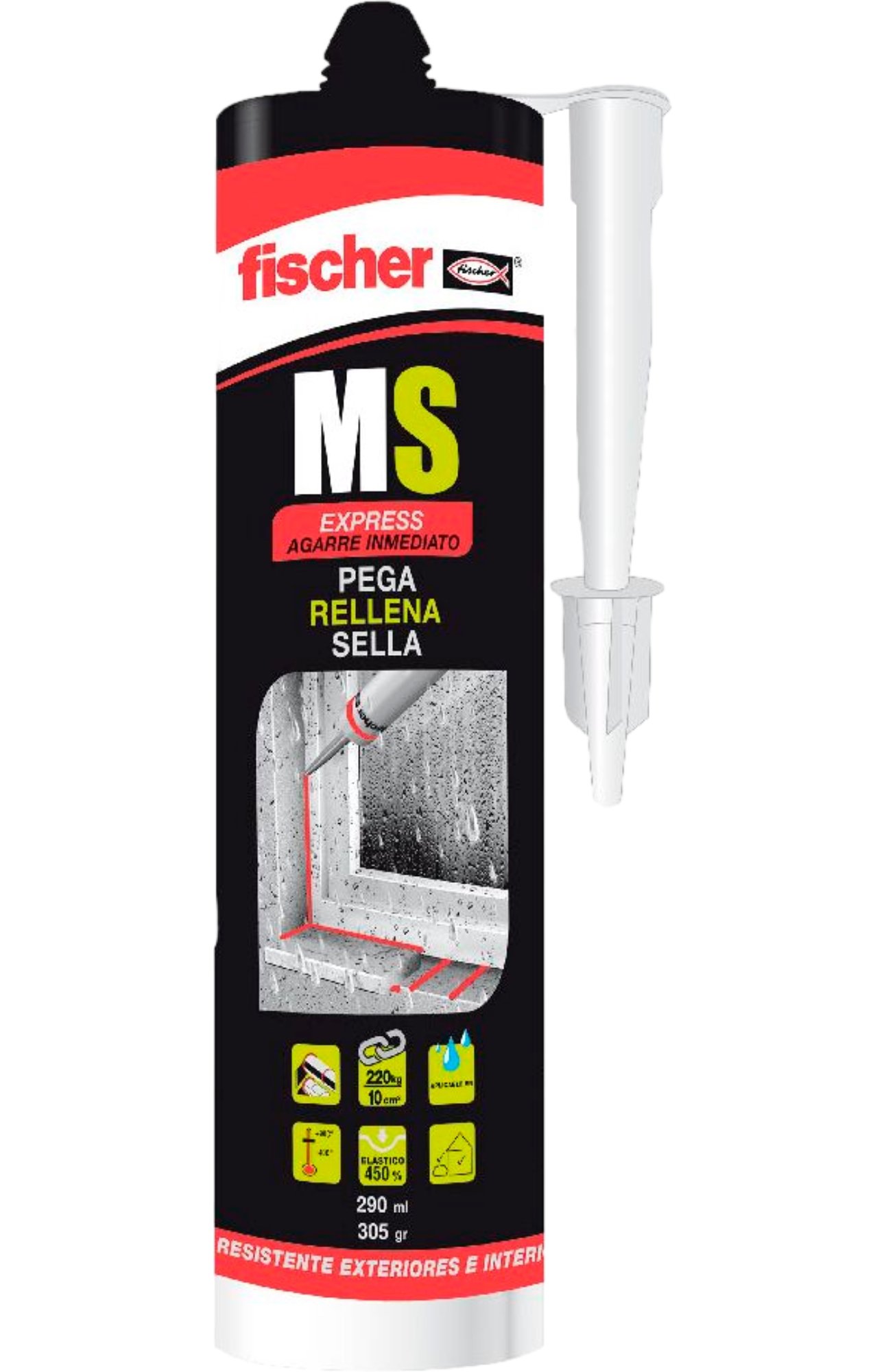 Sistema Profesional Antifiltraciones