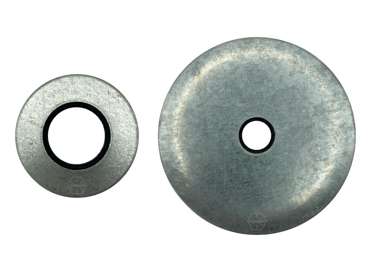 Arandelas de neopreno