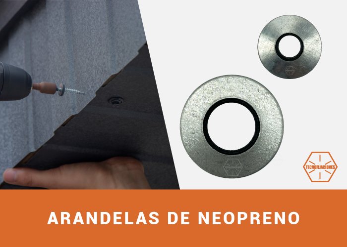 Arandelas de neopreno-image