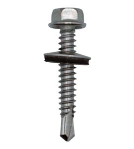 pija hexagonal punta de broca inoxidable 410