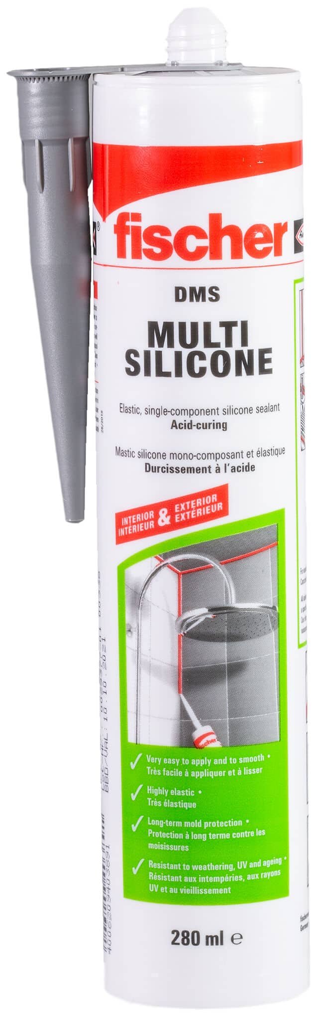 Silicón Multiusos DMS