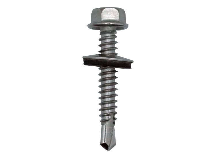 Tornillo-hexagonal-punta-de-broca-inoxidable-1-4×1-2