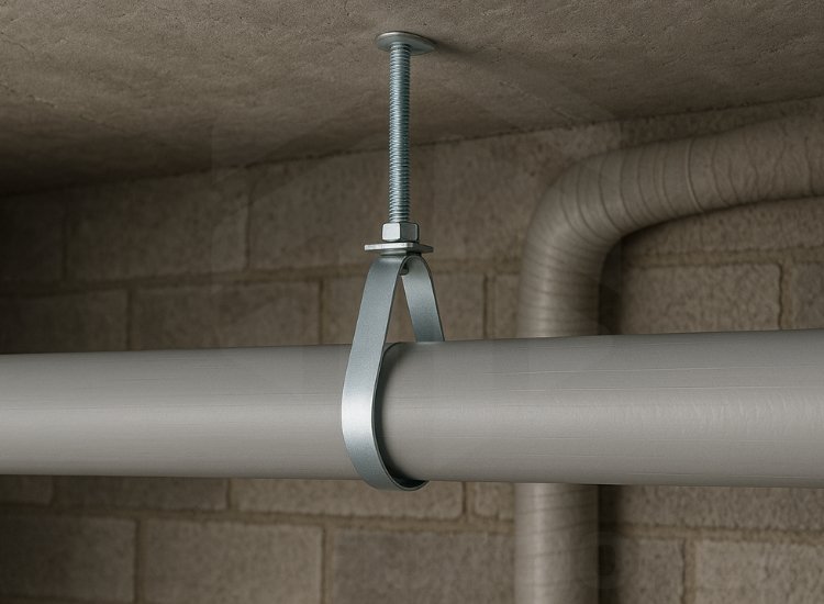 Abrazadera para tubería Abrazadera para tubería