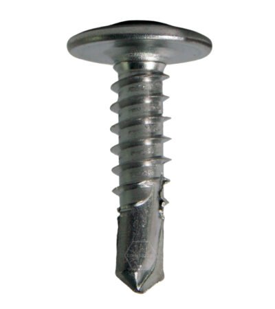 -Tornillo-K--Lath-punta-de-broca-inox-Carrusel Tornillos para lámina con arandela de neopreno
