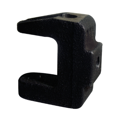 Mordaza fundida para viga