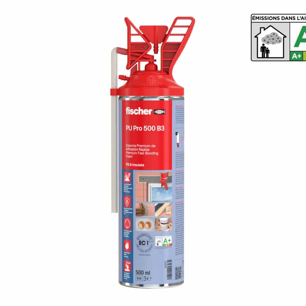 Fischer PU Pro 500 B3-vista 1 Fischer PU Pro 500 B3-vista 1