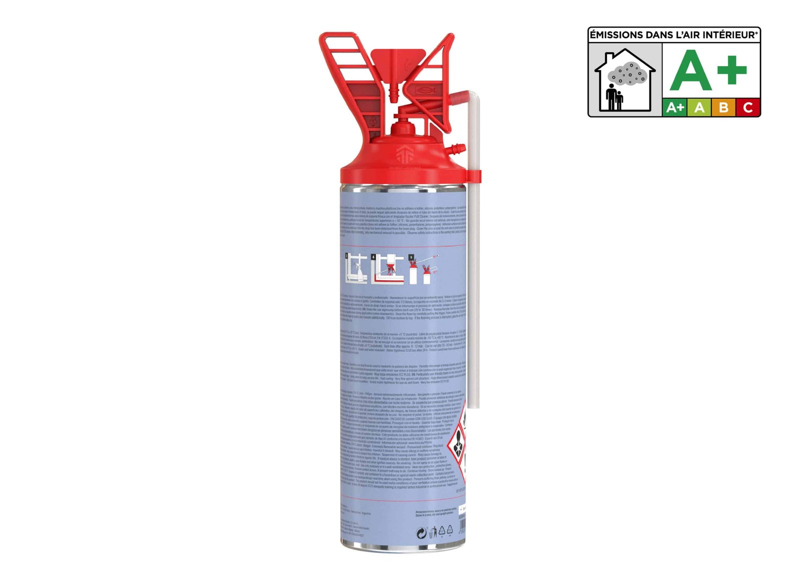 Fischer PU Pro 500 B3-vista 2 Fischer PU Pro 500 B3-vista 2