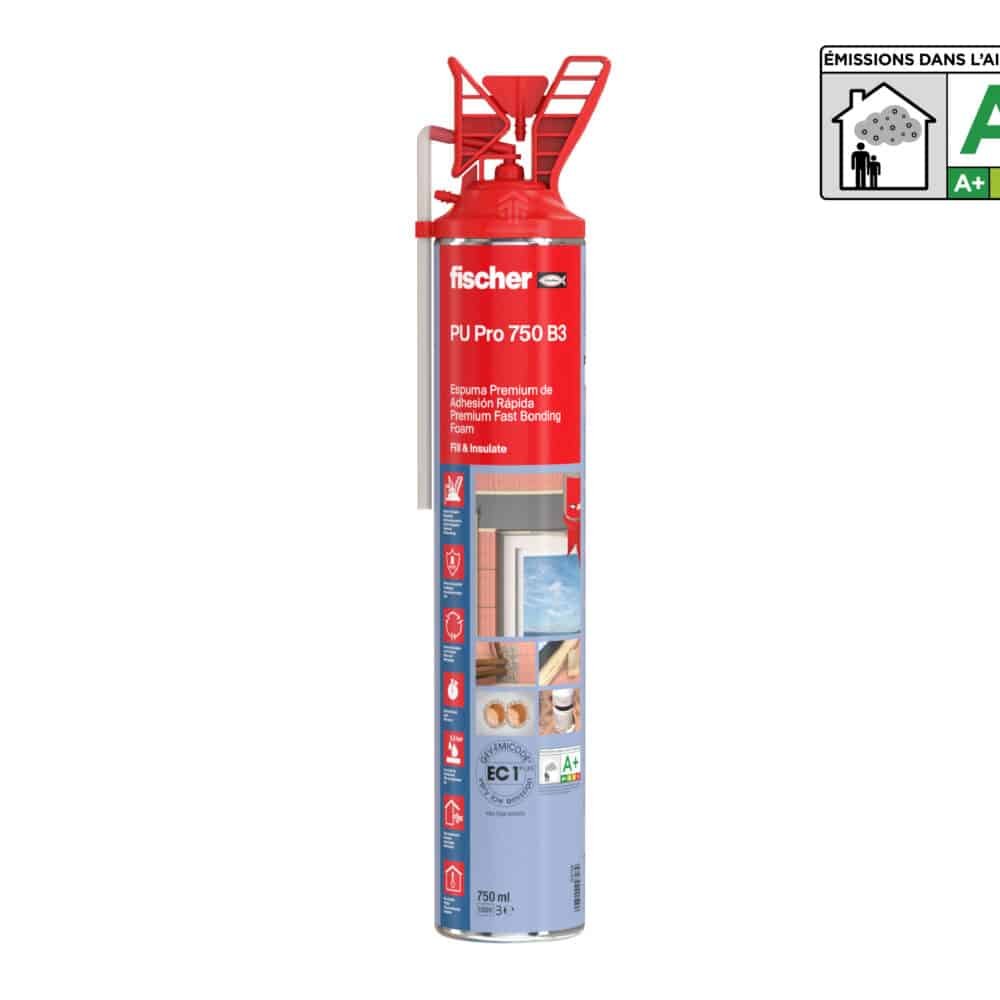 Espuma de Poliuretano Fischer