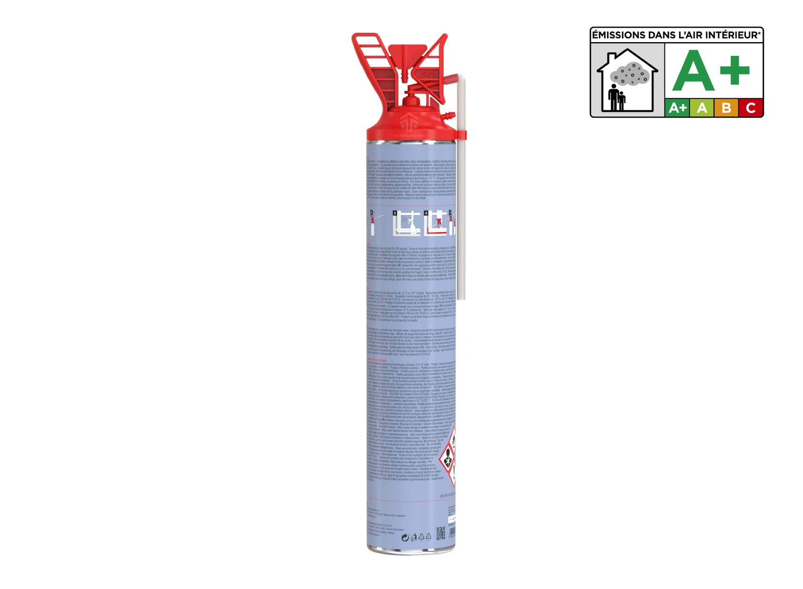 Fischer PU Pro 750 B3-vista 2