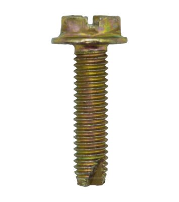 Tornillo autorroscable hexagonal 10 x 32 x 3/4
