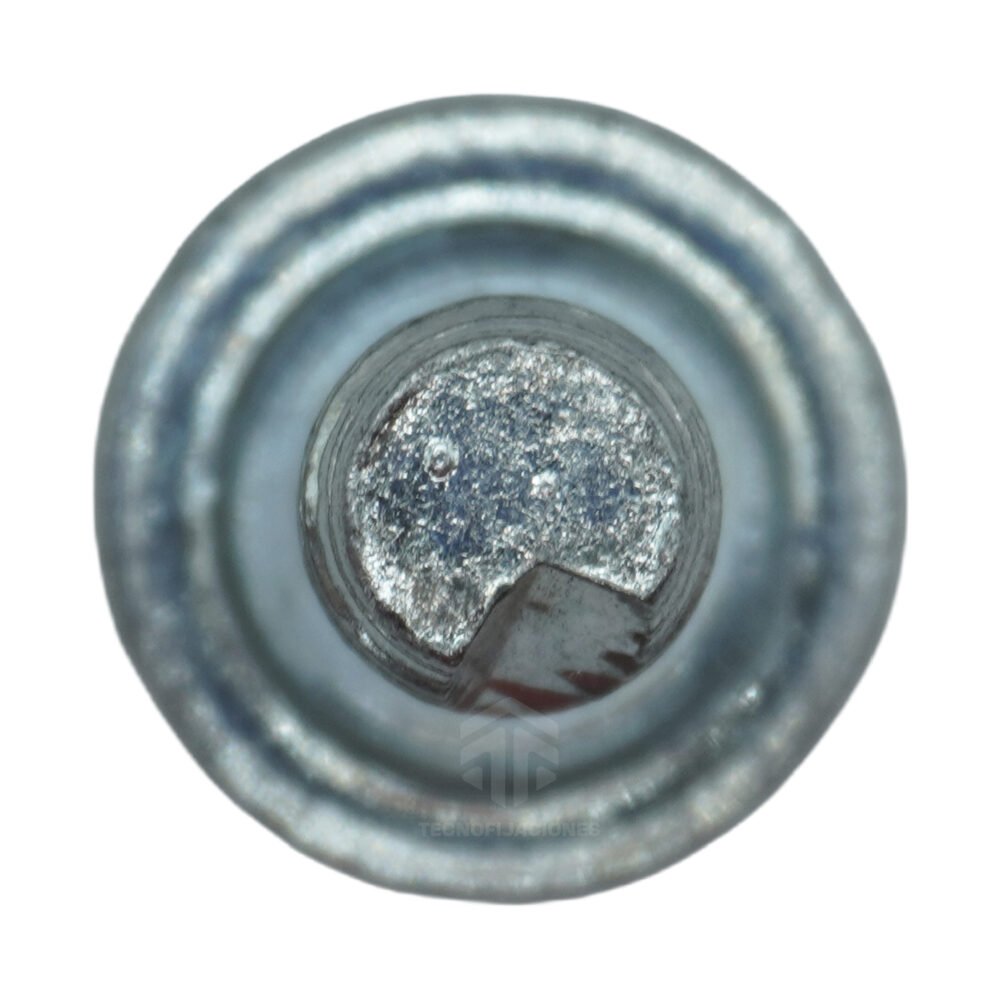 2-Tornillo autorroscable hexagonal aérea