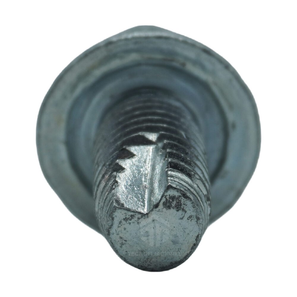 3-Tornillo autorroscable hexagonal trasera